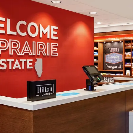 Hampton Inn & Suites Chicago/Waukegan