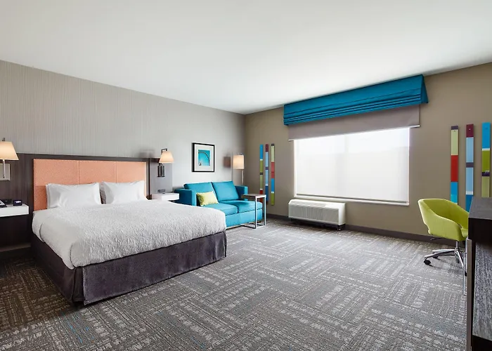 Hampton & Chicago/waukegan Hotel 3*