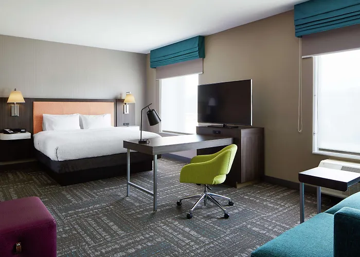 Hotel Hampton & Chicago/waukegan