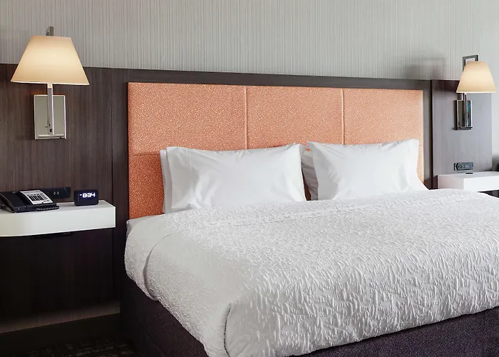 Hotel Hampton & Chicago/waukegan 3*