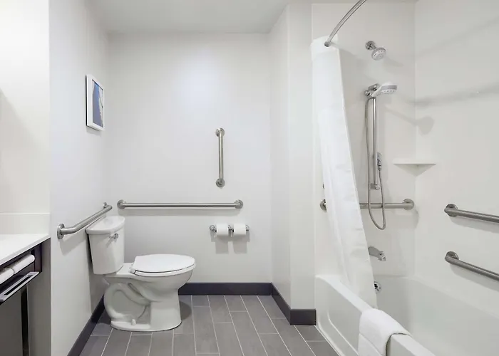 Hotel Hampton & Chicago/waukegan 3*