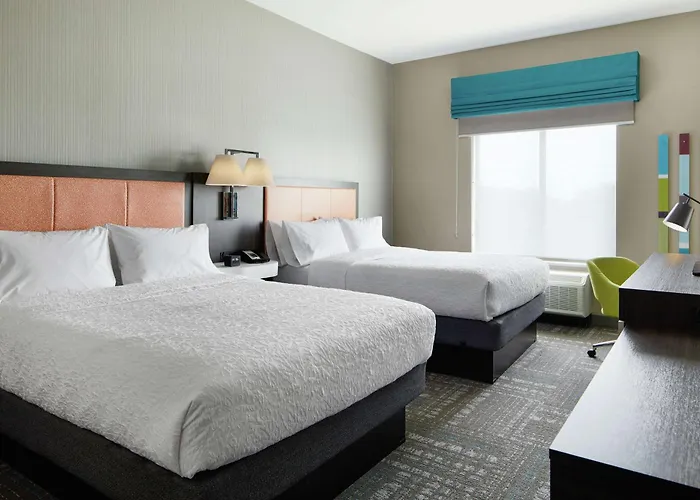Hotel Hampton & Chicago/waukegan