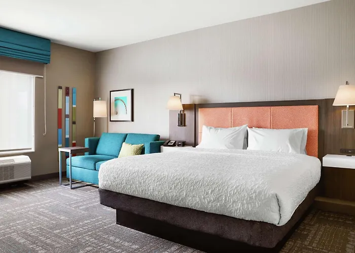 Hampton & Chicago/waukegan Hotel Waukegan