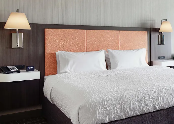Hotel Hampton & Chicago/waukegan 3*