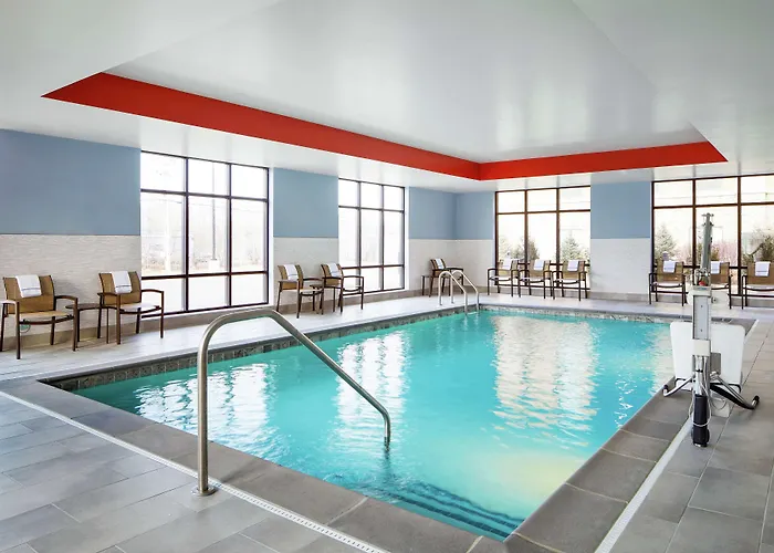 Hampton & Chicago/waukegan Hotel 3*