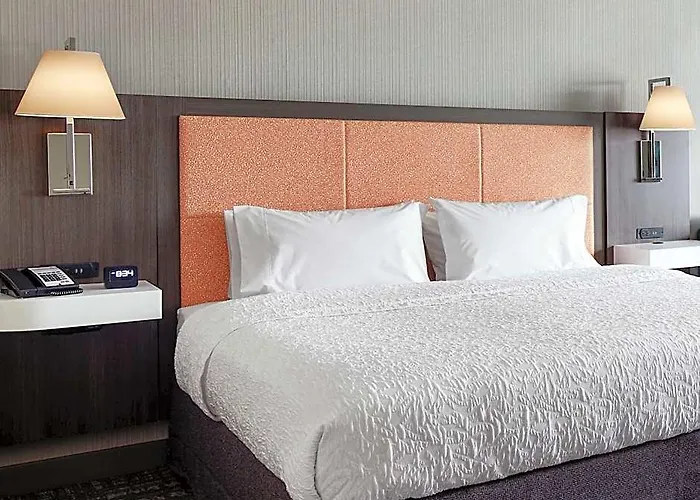 Hotel Hampton & Chicago/waukegan Waukegan